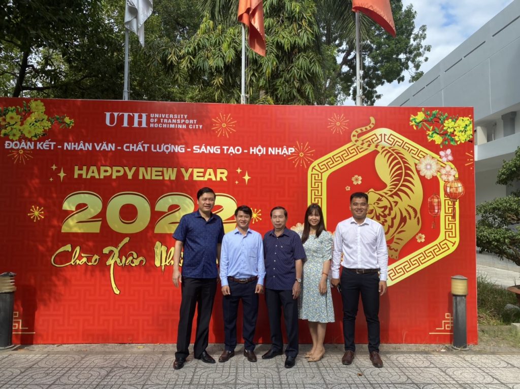 Trung tâm Đào tạo thường xuyên Trường Đại học giao thông vận tải TP.HCM