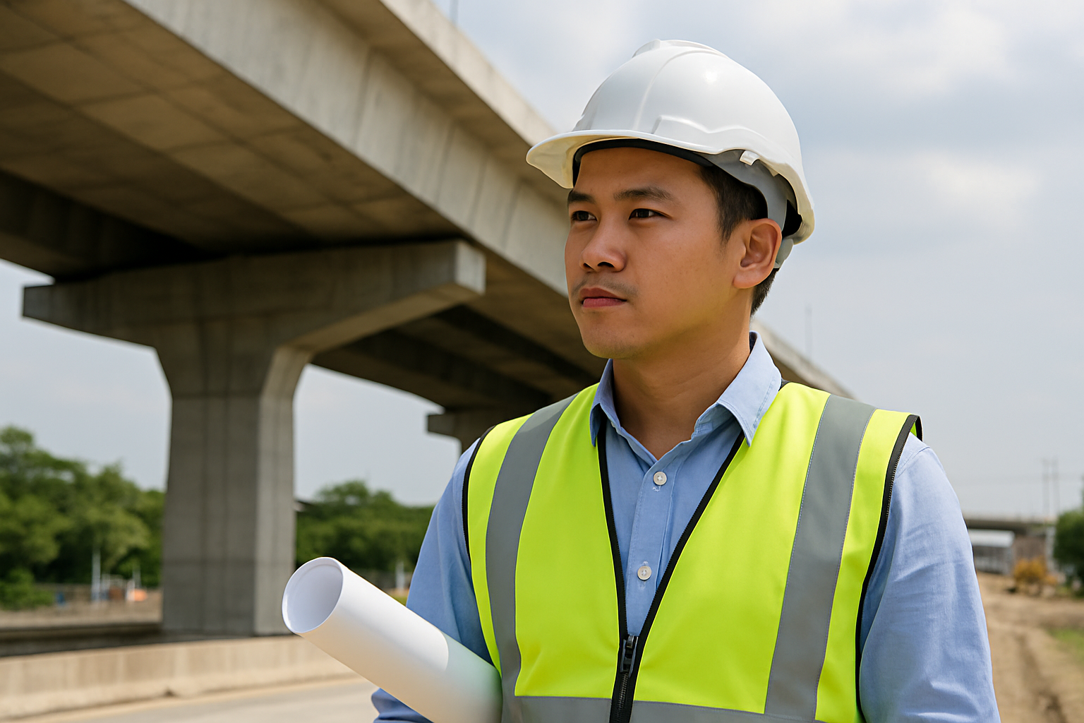 Ngành Xây dựng cầu đường là gì? Cơ hội nghề nghiệp