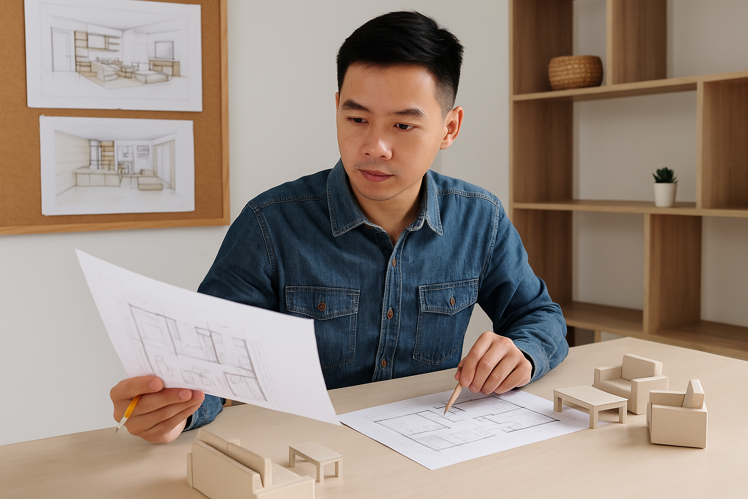 Ngành Thiết kế nội thất là gì? Cơ hội nghề nghiệp