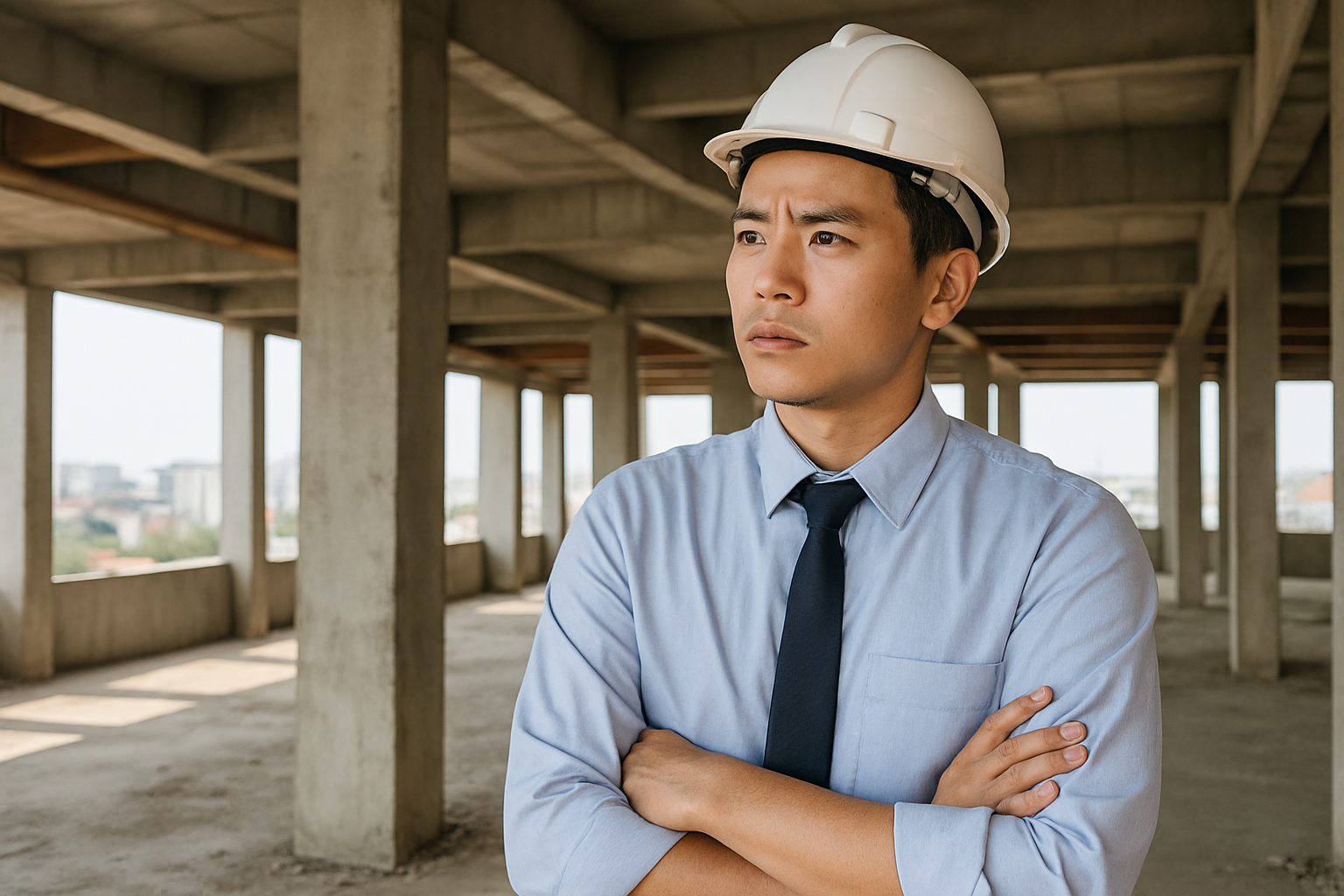 Ngành Xây dựng Dân dụng và Công nghiệp có phù hợp với bạn không?