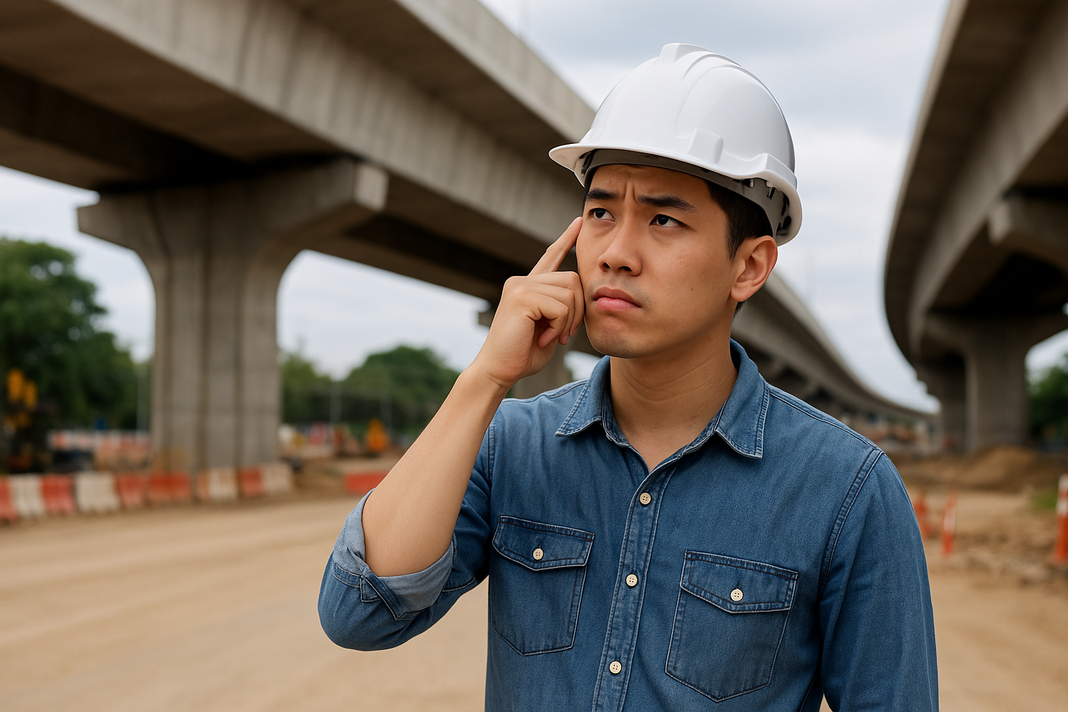 Ngành Xây dựng cầu đường có phù hợp với bạn không?