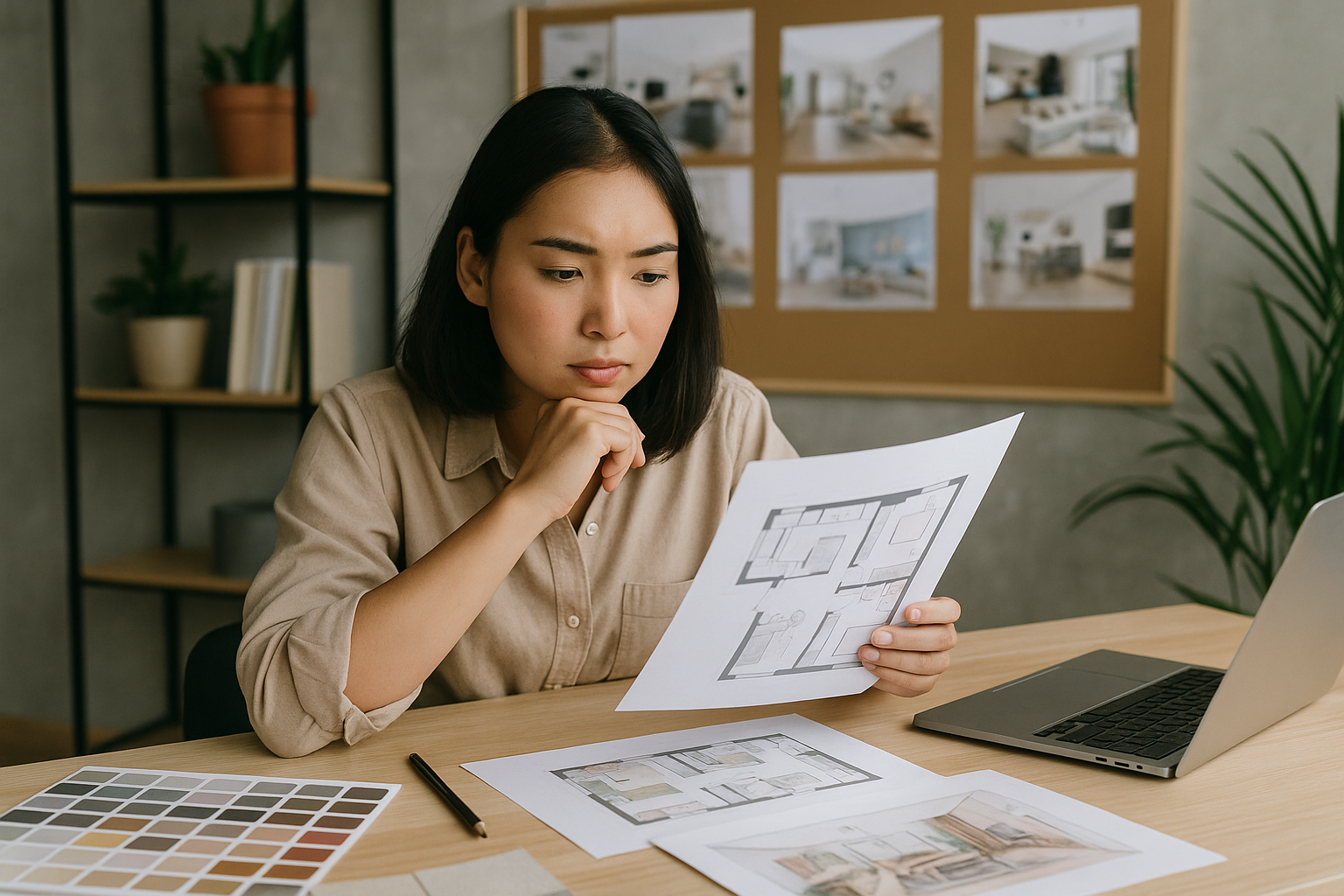 Ngành Thiết kế nội thất có phù hợp với bạn không?