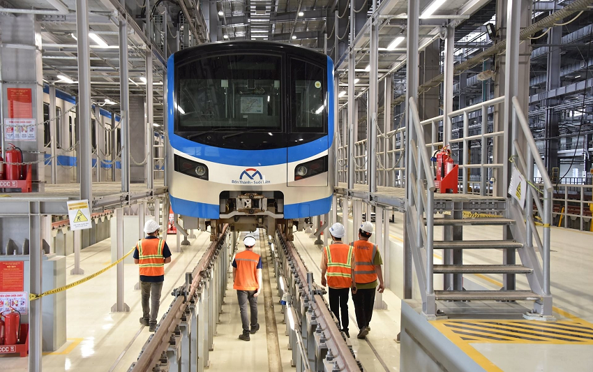 Ngành Xây dựng đường sắt – Metro có phù hợp với bạn không?