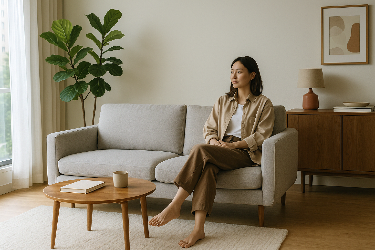 Xu hướng thiết kế nội thất hiện đại