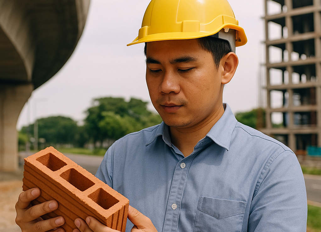 Những vật liệu bền vững trong xây dựng hạ tầng giao thông