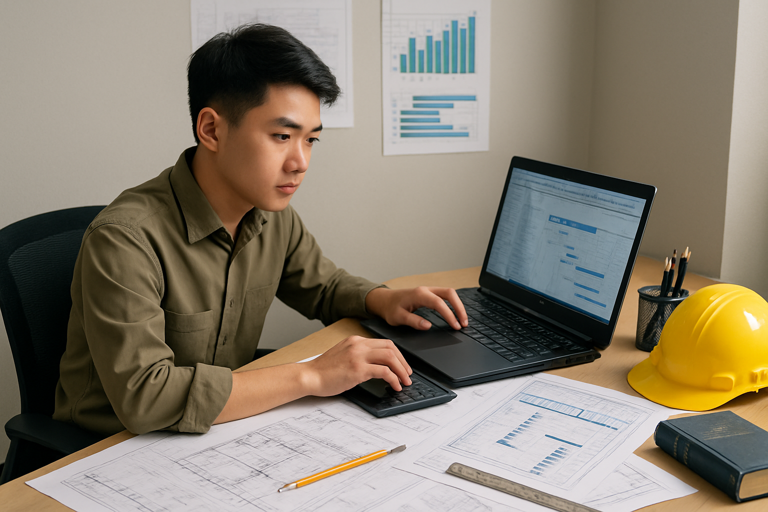 Các phần mềm hỗ trợ tính toán và quản lý kinh tế xây dựng