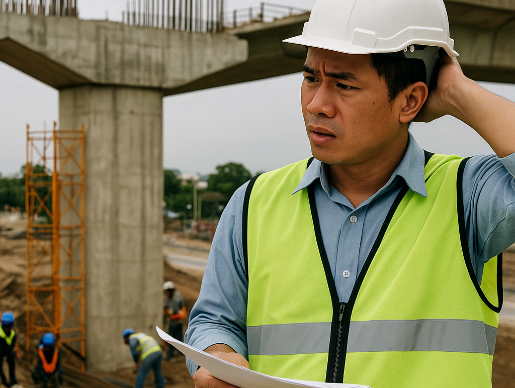 Những thách thức trong ngành Xây dựng cầu đường và cách khắc phục