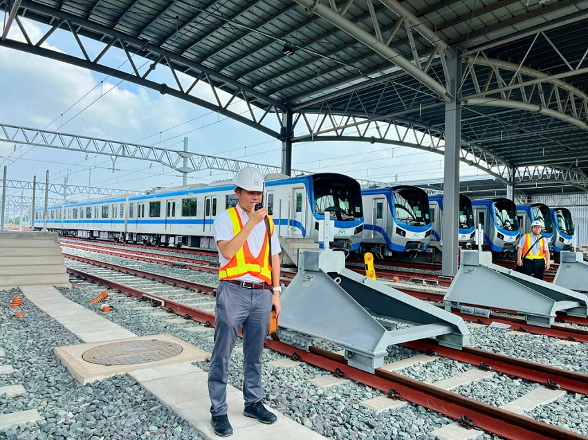 Xu hướng phát triển ngành Đường sắt – Metro trong tương lai