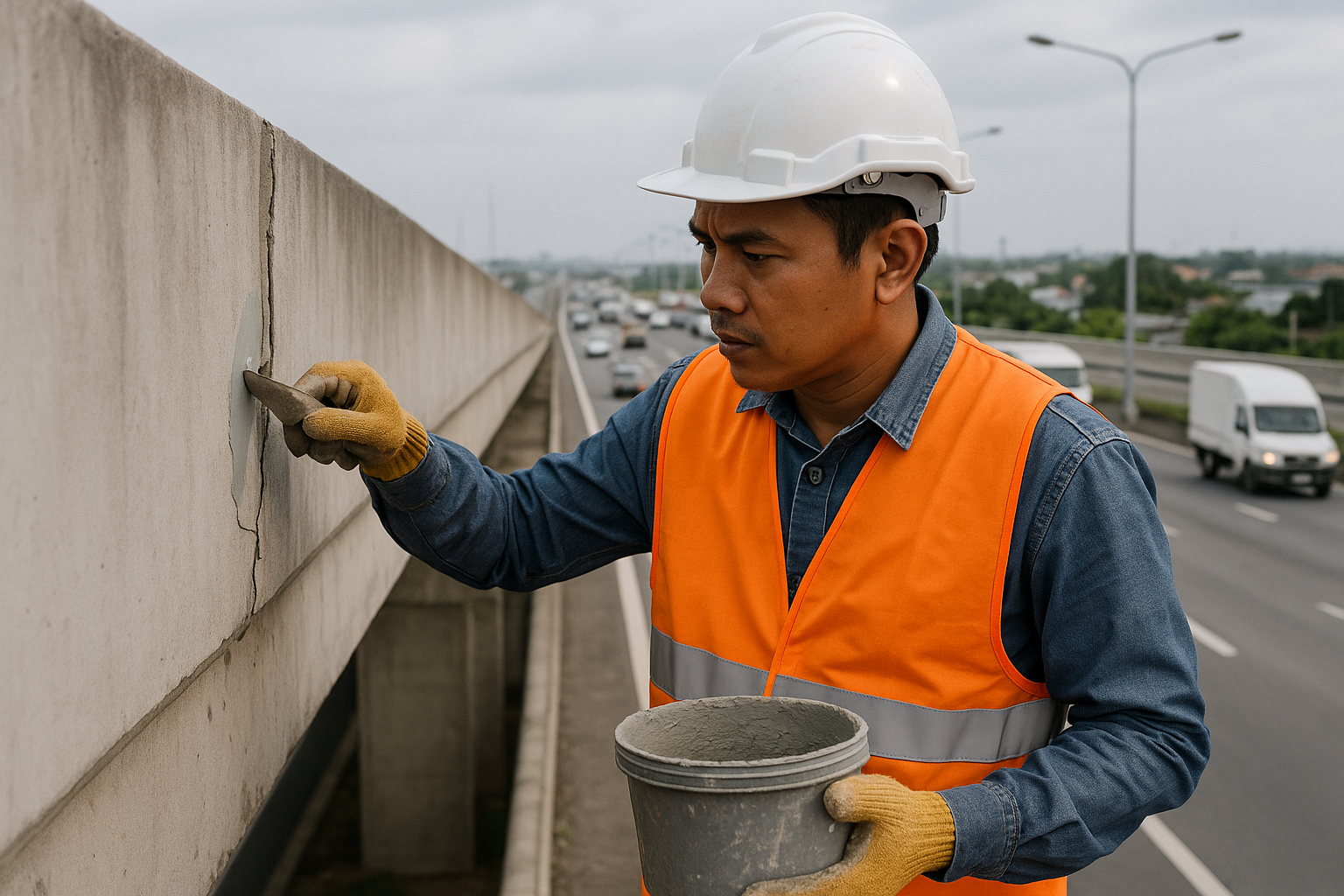 Tầm quan trọng của bảo trì và sửa chữa hạ tầng giao thông