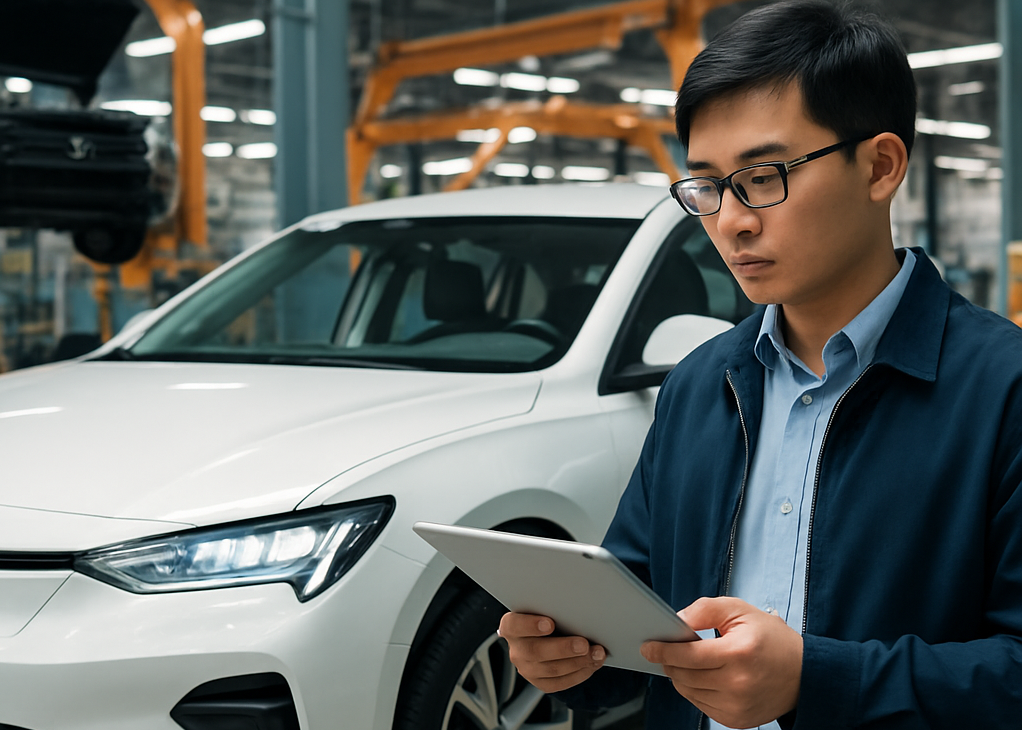 Xu hướng ngành công nghiệp ô tô tại Việt Nam