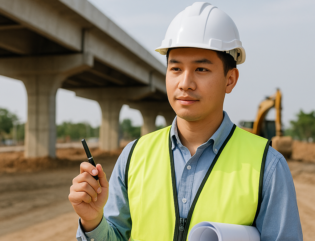 Kỹ năng quan trọng để thành công trong ngành Xây dựng cầu đường
