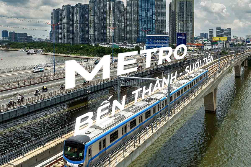 Những dự án metro quan trọng tại Việt Nam và thế giới