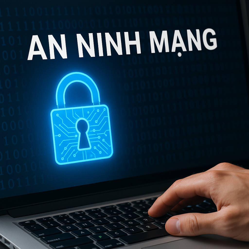 An Ninh Mạng và Tầm Quan Trọng Của Bảo Mật Dữ Liệu