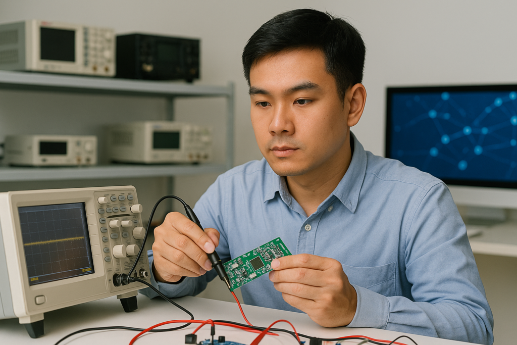 Ngành Kỹ thuật điện tử – Viễn thông là gì? Cơ hội nghề nghiệp