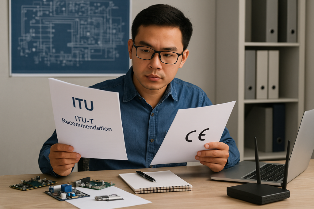 Các tiêu chuẩn quan trọng trong ngành điện tử – viễn thông