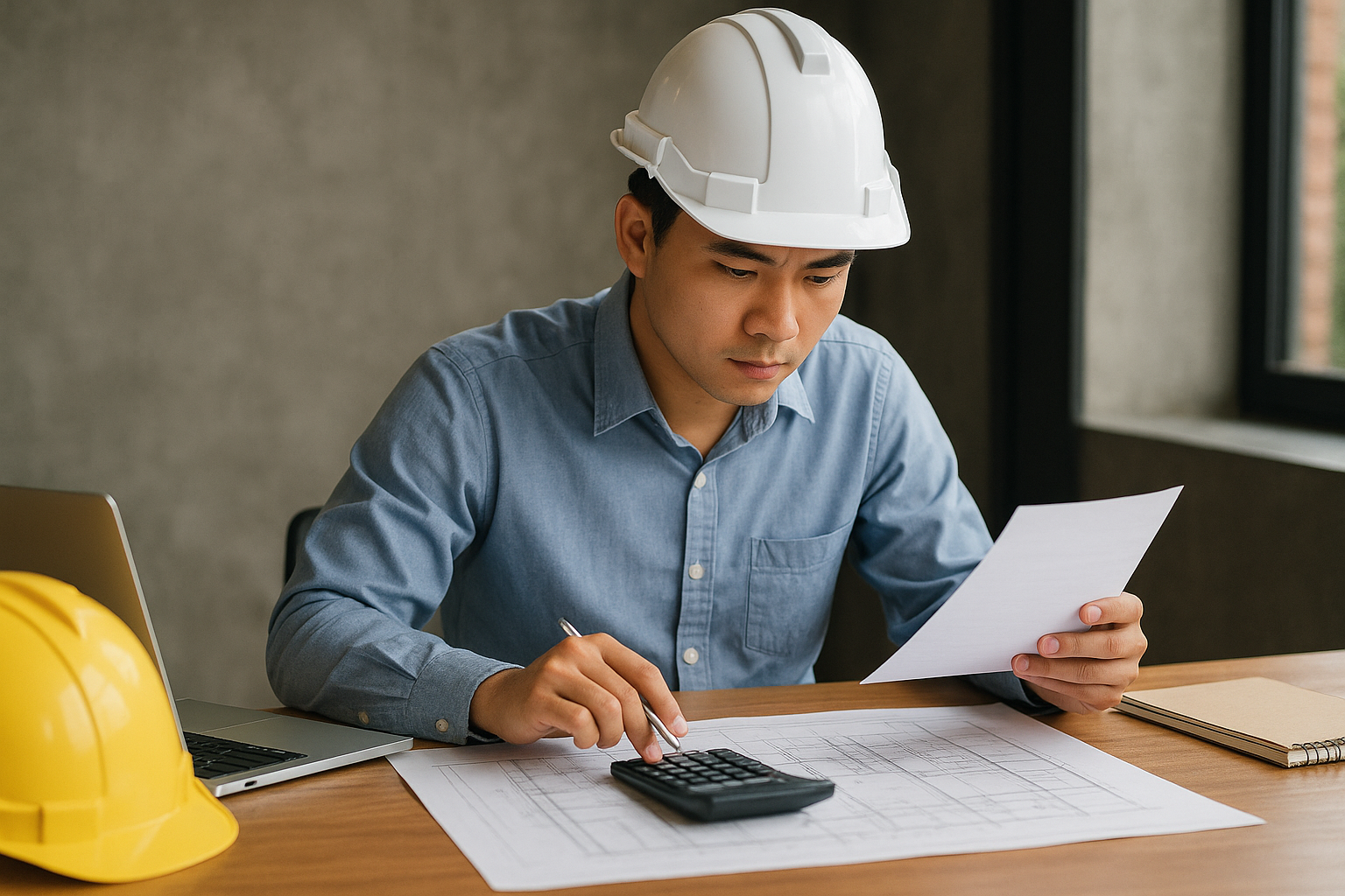 Những kỹ năng quan trọng cho kỹ sư kinh tế xây dựng