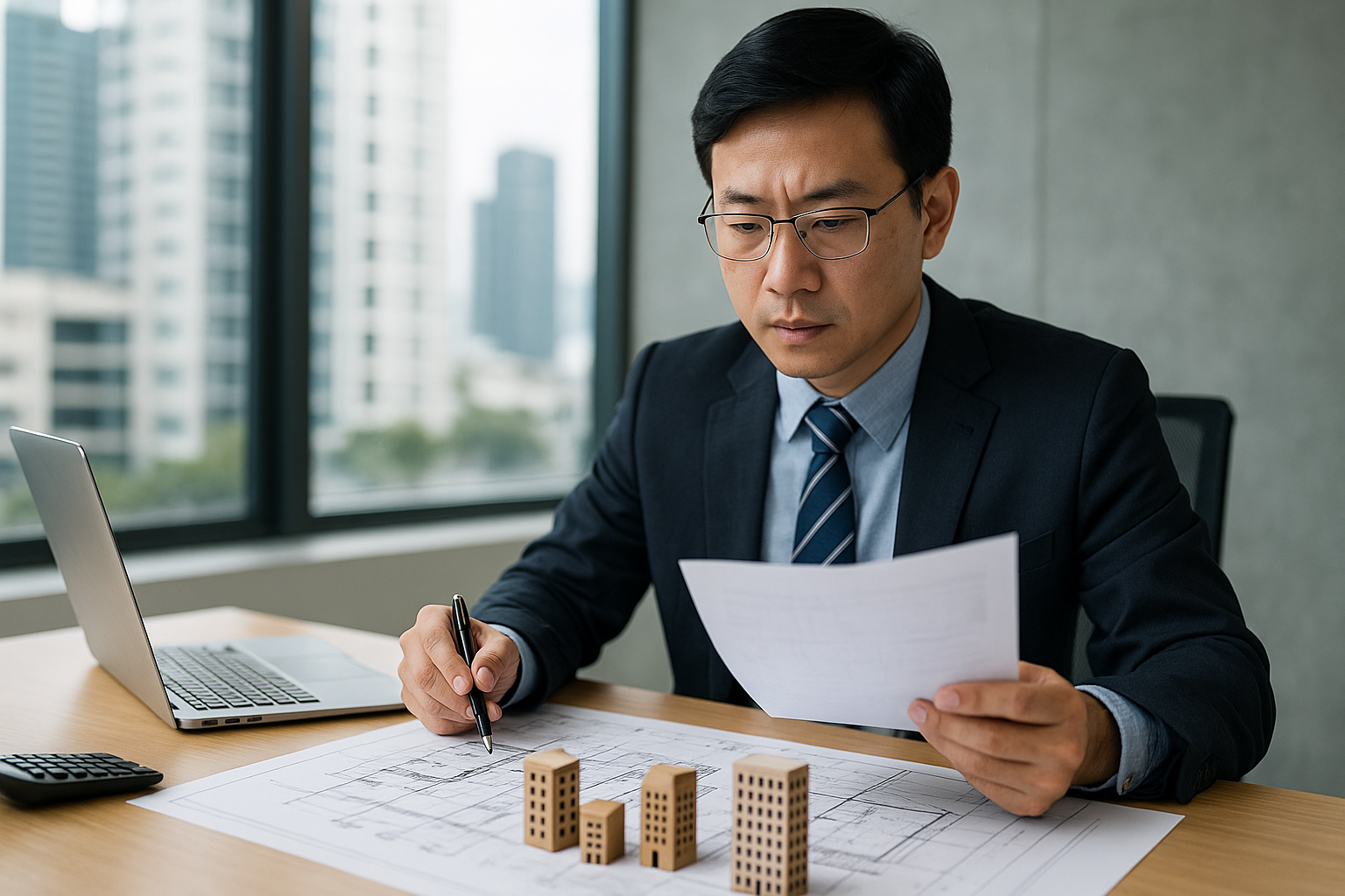 Vai trò của chuyên gia kinh tế trong các dự án bất động sản